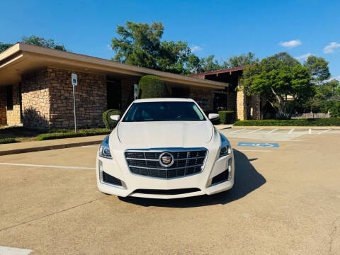 2014 Cadillac CTS 2.0T