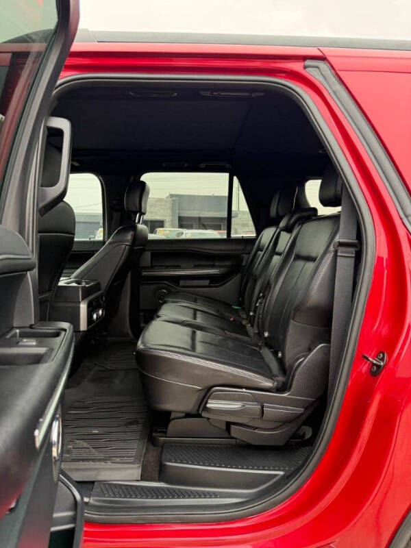 2020 Ford Expedition MAX XLT