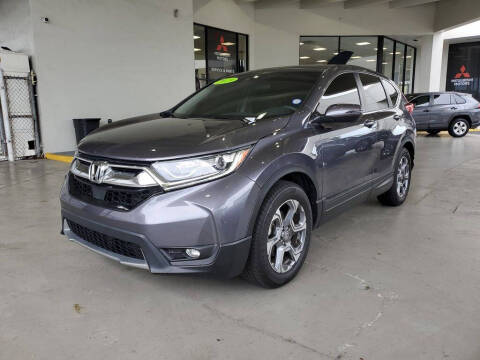 2019 Honda CR-V EX