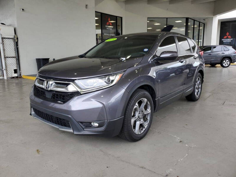2019 Honda CR-V EX