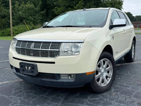 2008 Lincoln MKX