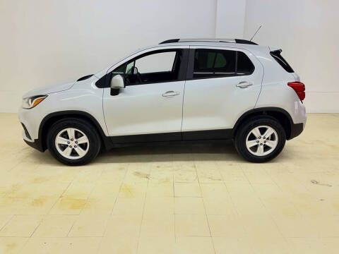 2021 Chevrolet Trax LT