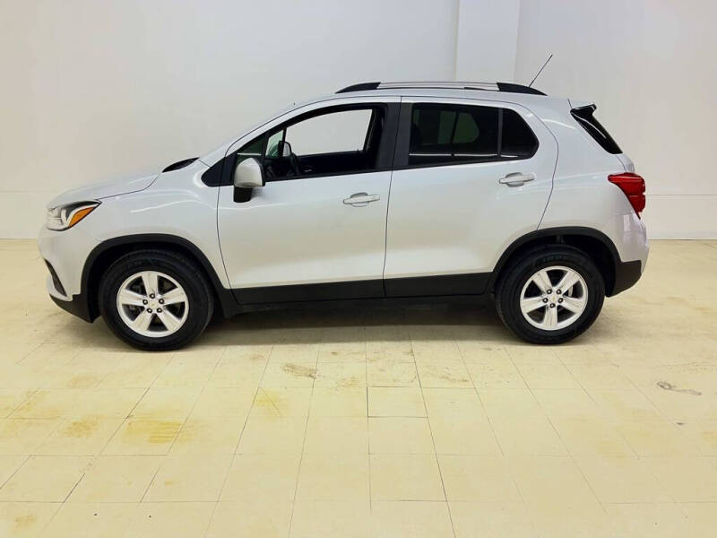 2021 Chevrolet Trax LT