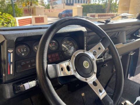 1988 Land Rover Defender