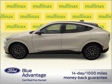 2025 Ford Mustang Mach-E Premium