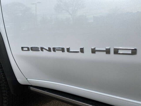 2026 GMC Sierra 3500HD