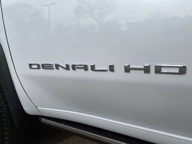 2026 GMC Sierra 3500HD