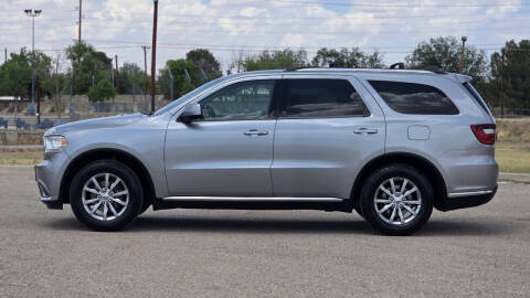 2017 Dodge Durango SXT