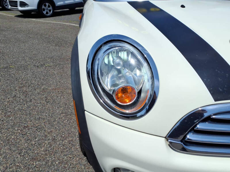 2013 MINI Hardtop Cooper