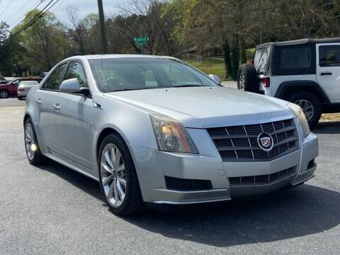 2011 Cadillac CTS for sale at Luxury Auto Innovations in Flowery Branch GA