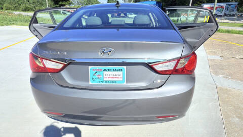 2013 Hyundai Sonata Limited