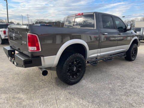 2016 RAM 2500 Laramie