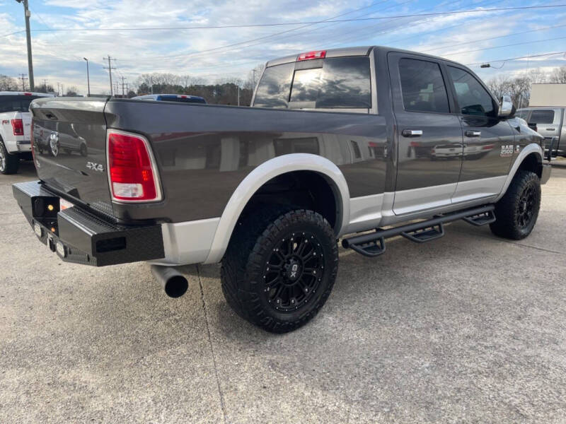 2016 RAM 2500 Laramie