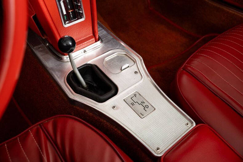 1963 Chevrolet Corvette