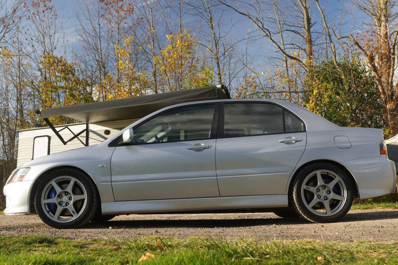 2005 Mitsubishi Lancer Evolution VIII