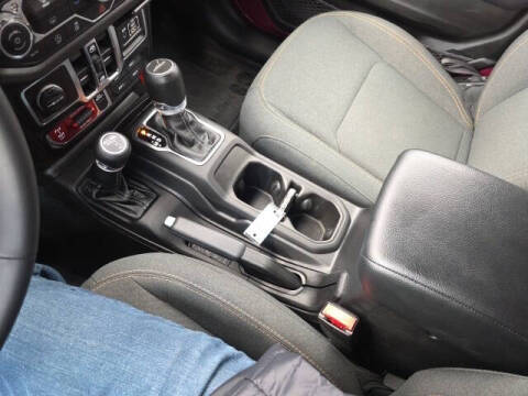 2024 Jeep Gladiator Willys