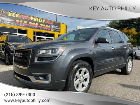 2013 GMC Acadia for sale at Key Auto Philly in Philadelphia PA
