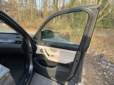 2016 BMW X3 xDrive28i