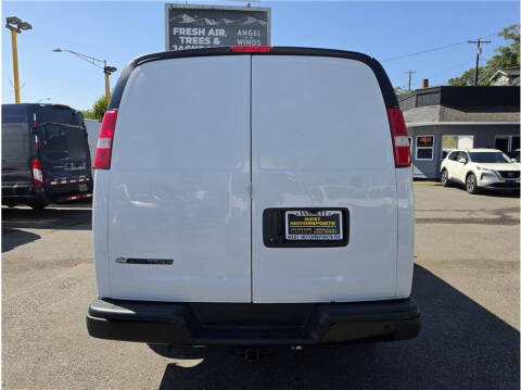2019 Chevrolet Express 3500