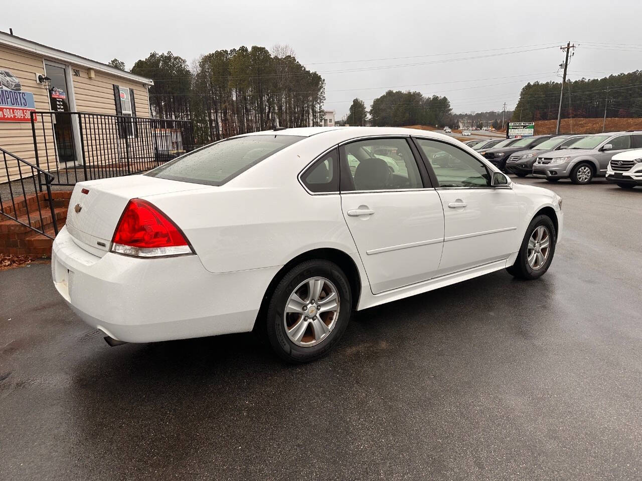 2015 Chevrolet Impala Limited for sale at Next Car Imports in Raleigh, NC