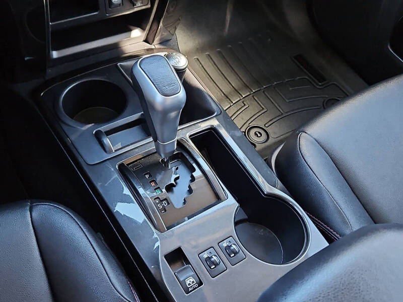 2016 Toyota 4Runner TRD Pro