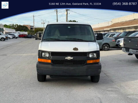 2010 Chevrolet Express 2500
