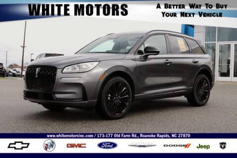 2023 Lincoln Corsair for sale at Value Center in Roanoke Rapids NC