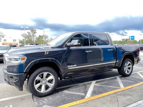 2020 RAM 1500 Limited