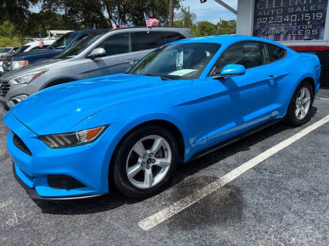 2017 Ford Mustang V6