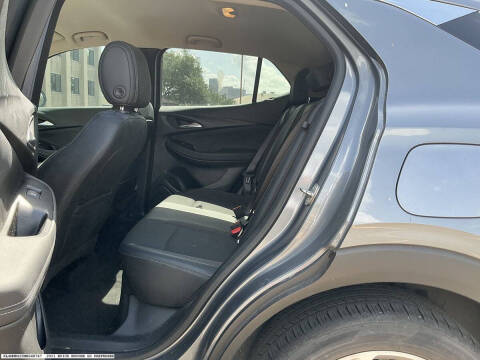 2021 Buick Encore GX Preferred