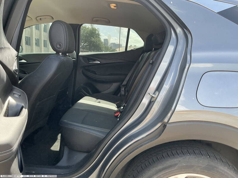 2021 Buick Encore GX Preferred