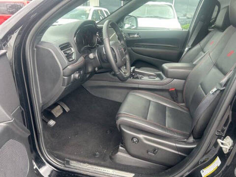 2024 Dodge Durango R/T Plus