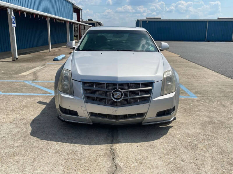 2011 Cadillac CTS 3.0L