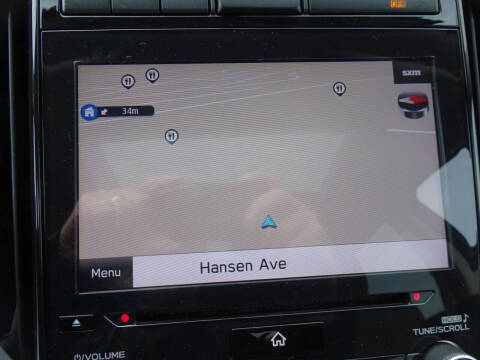 2020 Subaru Ascent Touring