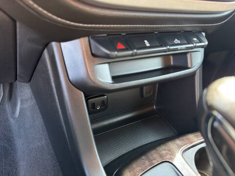 2022 GMC Canyon