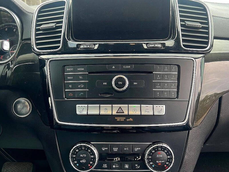 2017 Mercedes-Benz GLS GLS 450