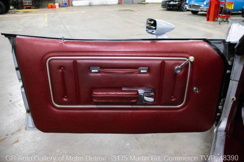 1975 Mercury Cougar XR7