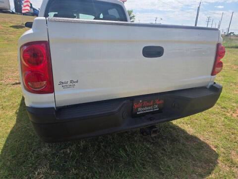 2010 Dodge Dakota ST