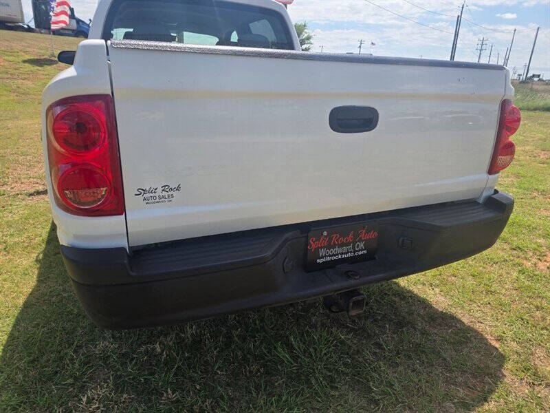 2010 Dodge Dakota ST