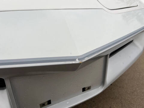 1982 Chevrolet Corvette