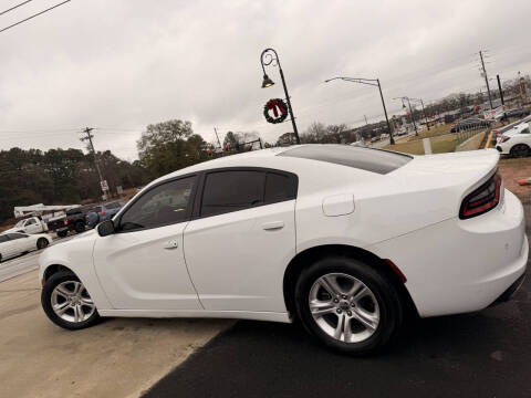 2019 Dodge Charger SXT