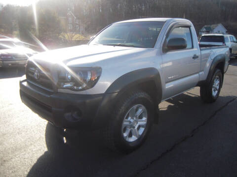 2005 Toyota Tacoma for sale at 1-2-3 AUTO SALES, LLC in Branchville NJ