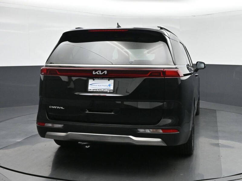 2024 Kia Carnival SX Prestige