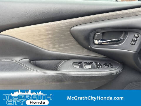 2018 Nissan Murano SL