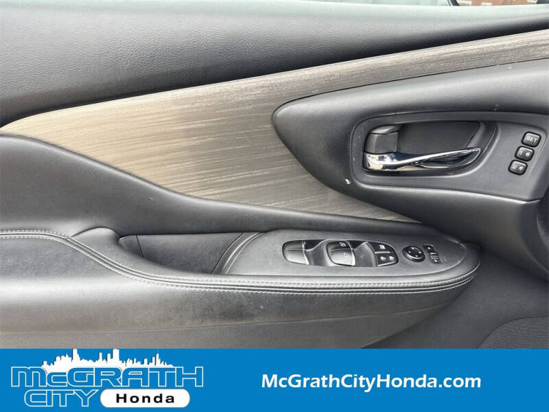 2018 Nissan Murano SL