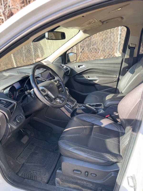 2013 Ford Escape Titanium