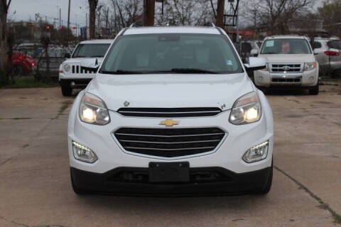 2017 Chevrolet Equinox Premier