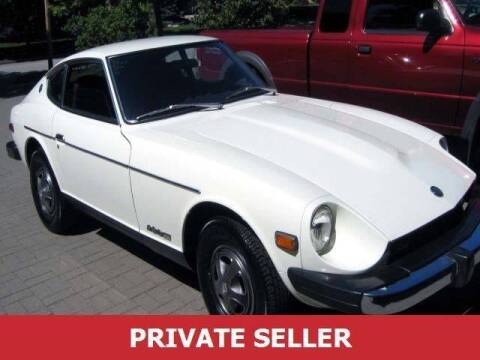 1976 Datsun 280Z for sale at Autoplex Finance - We Finance Everyone! in Milwaukee WI