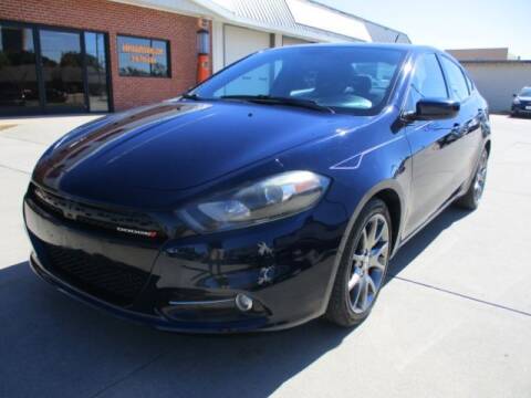 2014 Dodge Dart for sale at Eden's Auto Sales in Valley Center KS