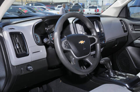 2019 Chevrolet Colorado Work Truck